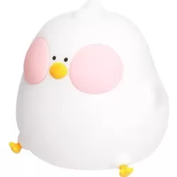 Luminária Led Pintinho - Silicone