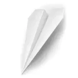 Aparador de Porta Aviãozinho de Papel