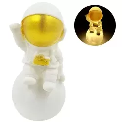 MINI LUMINÁRIA ASTRONAUTA