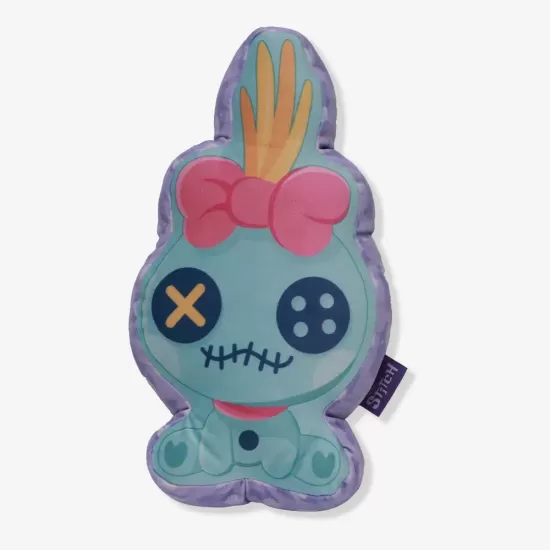 ALMOFADA FORMATO FIBRA XEPA VOODOO