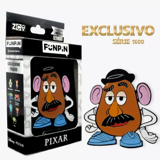 FUNPIN SR CABECA DE BATATA