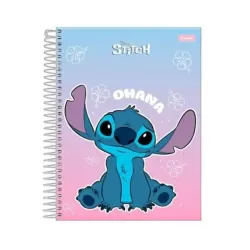 CADERNO STITCH FORONI 160FLS