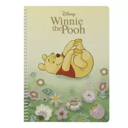 CADERNO POOH 80FLS