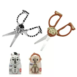 TESOURA ANIMAL SORTIDO