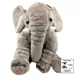 PELUCIA ELEFANTE 50CM