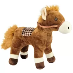 PELUCIA CAVALO 50CM