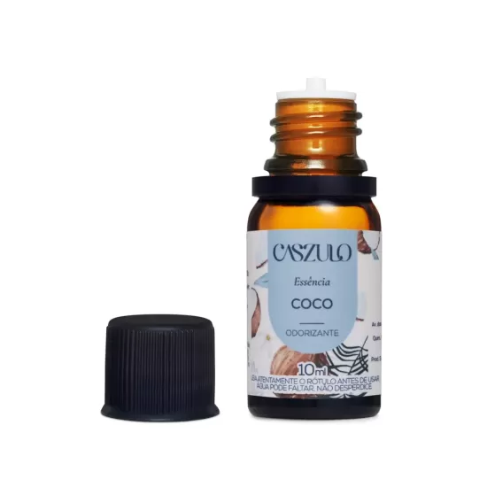 ESSENCIA COCONUT CASZULO 10ML
