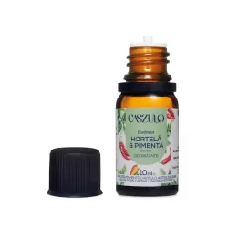ESSENCIA HORTELA PIMENTA CASZULO 10ML