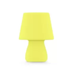 ABAJUR COLORS G AMARELO