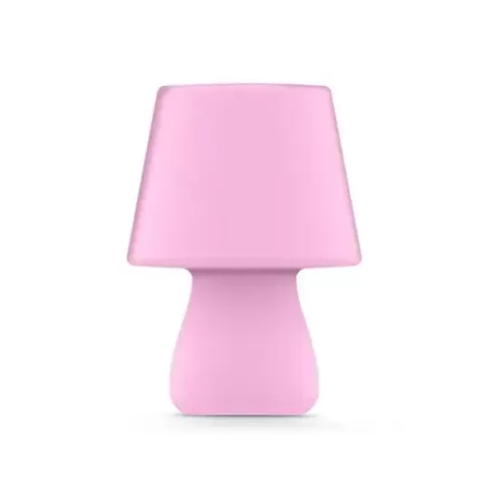 ABAJUR COLORS G ROSA