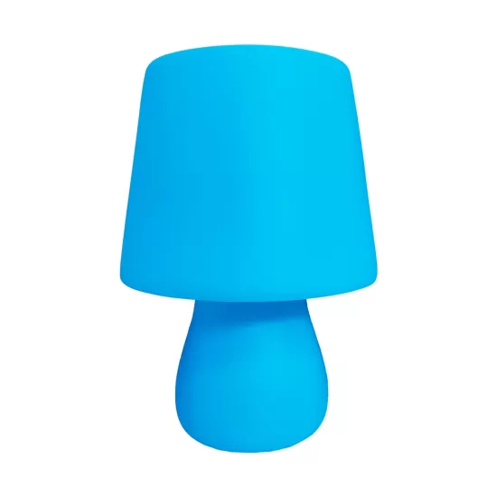 ABAJUR COLORS G AZUL