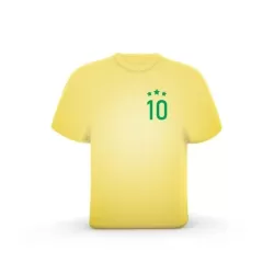 LUMINARIA CAMISA 10 JOGADOR