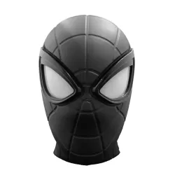 LUMINARIA HOMEM ARANHA MARVEL PRETO
