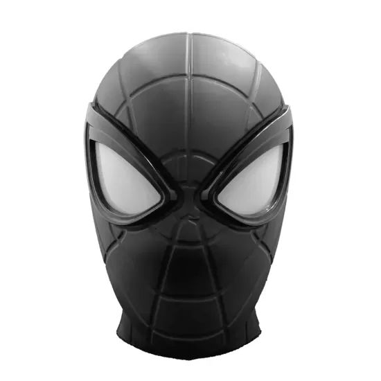 LUMINARIA HOMEM ARANHA MARVEL PRETO