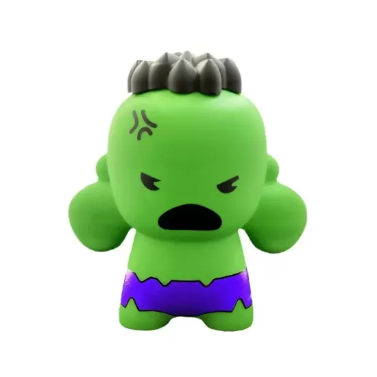 LUMINARIA MARVEL KAWAII HULK
