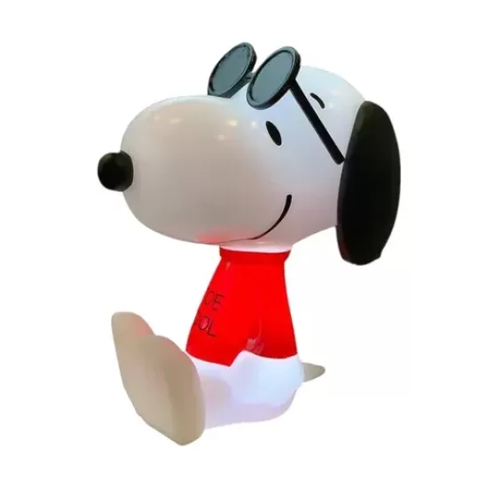 LUMINARIA SNOOPY JOE COOL