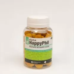 Comidinhas Pílula HappyPhil