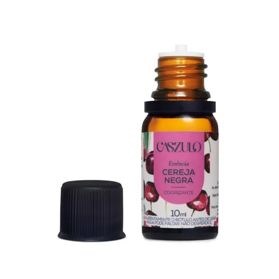 ESSENCIA CEREJA NEGRA CASZULO 10ML