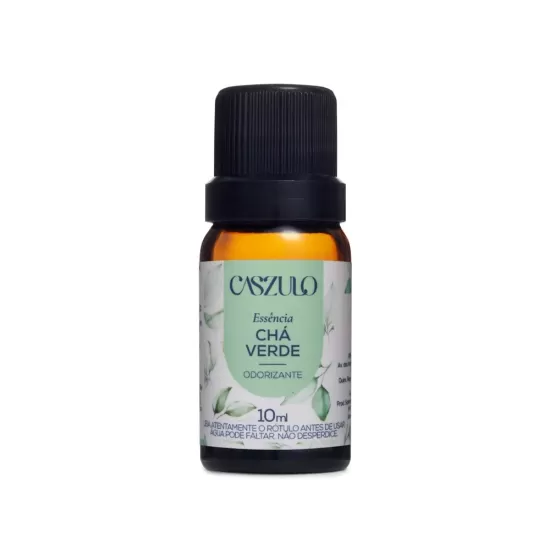 ESSENCIA CHA VERDE CASZULO 10ML