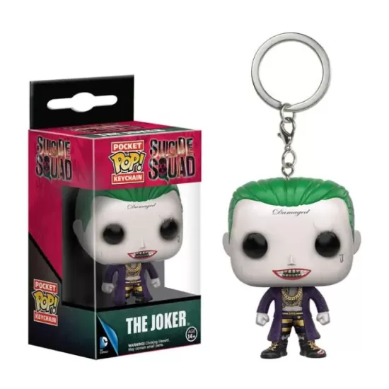 Chaveiro Funko POP - The Joker