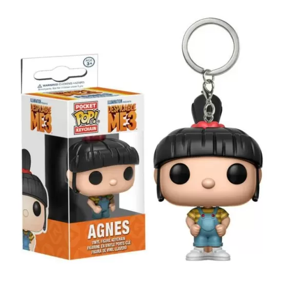 Chaveiro Funko POP - Agnes