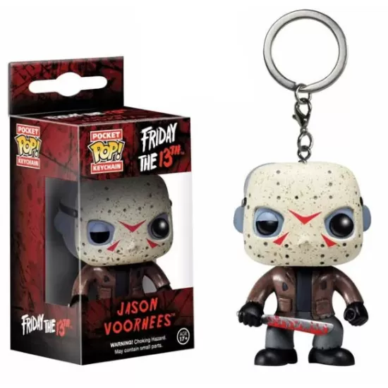 Chaveiro Funko POP - Jason