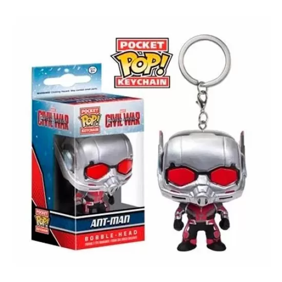 Chaveiro Funko POP - Ant-Man