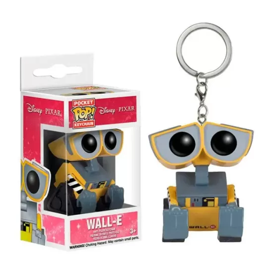 Chaveiro Funko POP - Wall-e