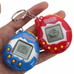 Chaveiro Bichinho Virtual