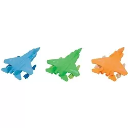 Borracha Formato Avião