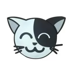 Imã de Geladeira Gato