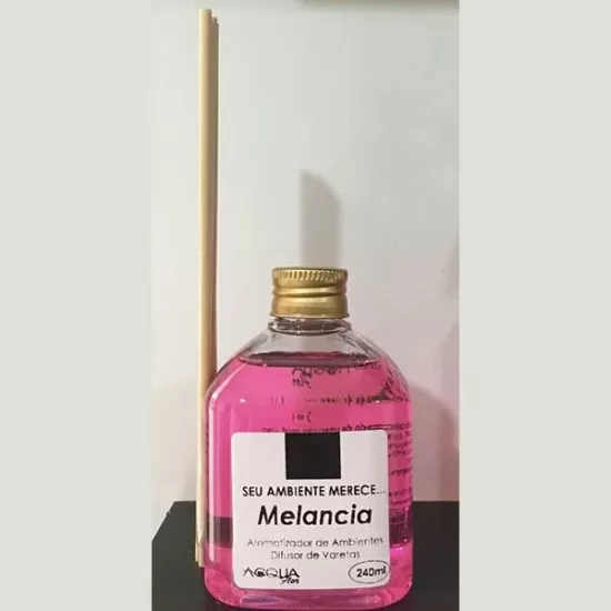 Difusor de Varetas 240ml - Melancia