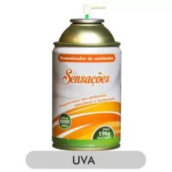 Spray Aerossol Uva