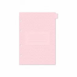 Refil Fichário - 10 Separadores