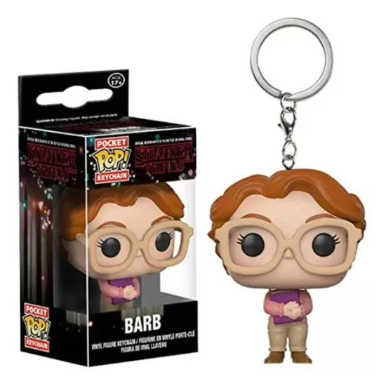 Chaveiro Funko POP - Barb