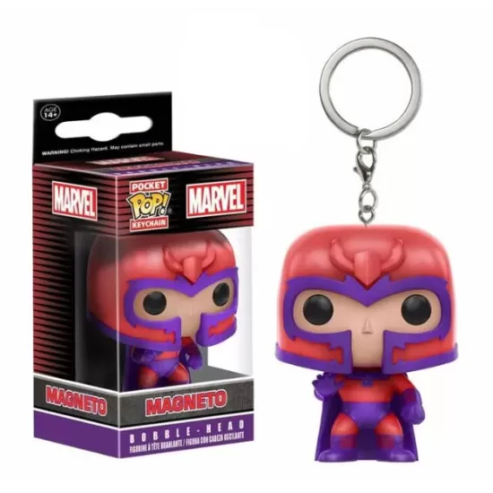 Chaveiro Funko POP - Magneto