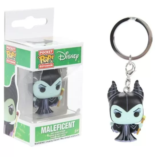 Chaveiro Funko POP - Maleficent