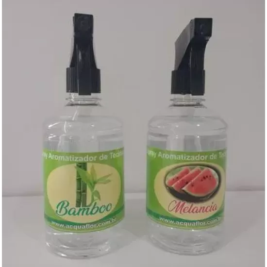 Spray Aromatizador de Tecidos 500ml - Uva