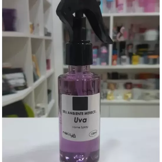 Home Spray 120ml - Uva