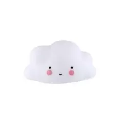 Luminária Nuvem Kawaii