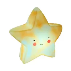 Luminária Estrela Kawaii