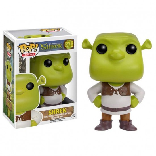 Funko POP Shrek - Shrek