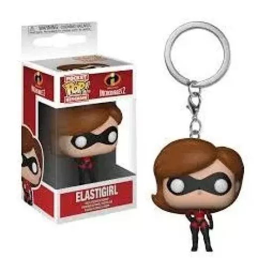 Chaveiro Funko POP - Elastigirl