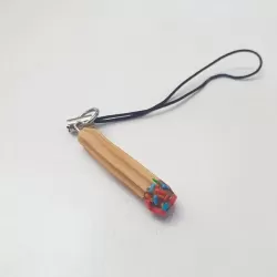 Chaveiro Mini Churros