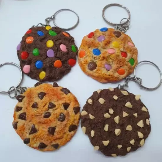 Chaveiro Cookie