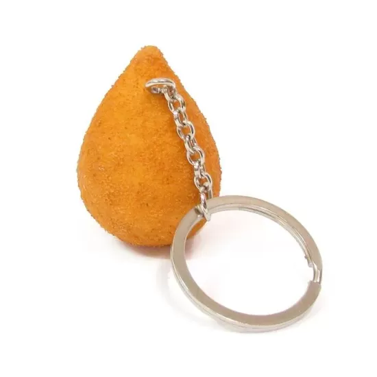 Chaveiro Coxinha