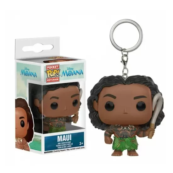 Chaveiro Funko POP - Maui