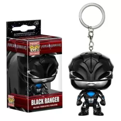 Chaveiro Funko POP - Black Ranger