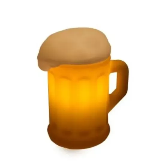 Luminária Chopp