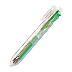 CANETA 6 CORES OU 8 CORES SORTIDA